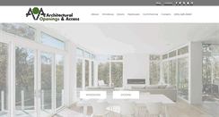 Desktop Screenshot of aoaccess.com